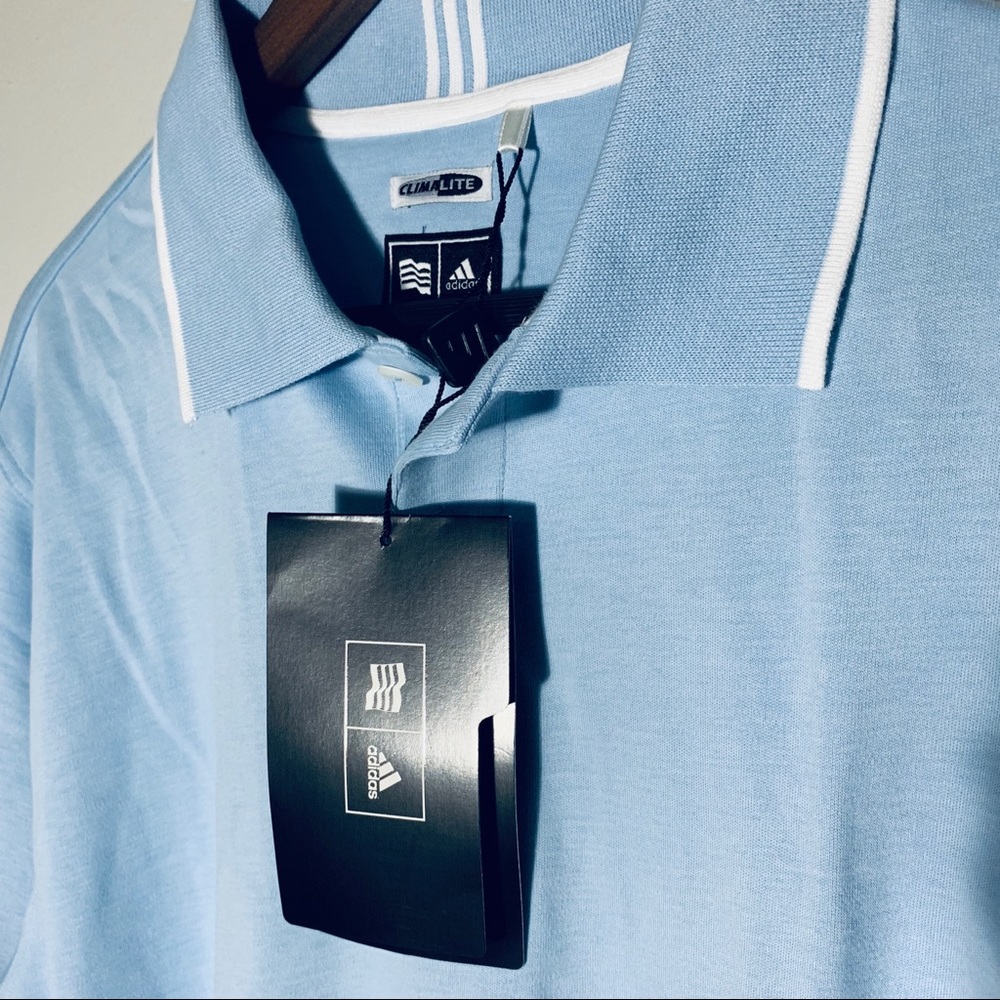 Adidas Climalite Polo